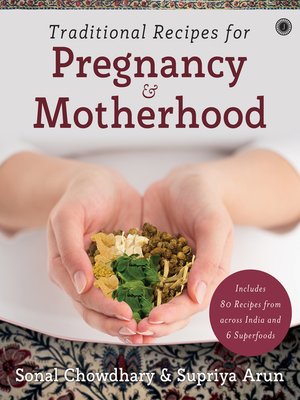 cover image of Traditional Recipes for Pregnancy & Motherhood